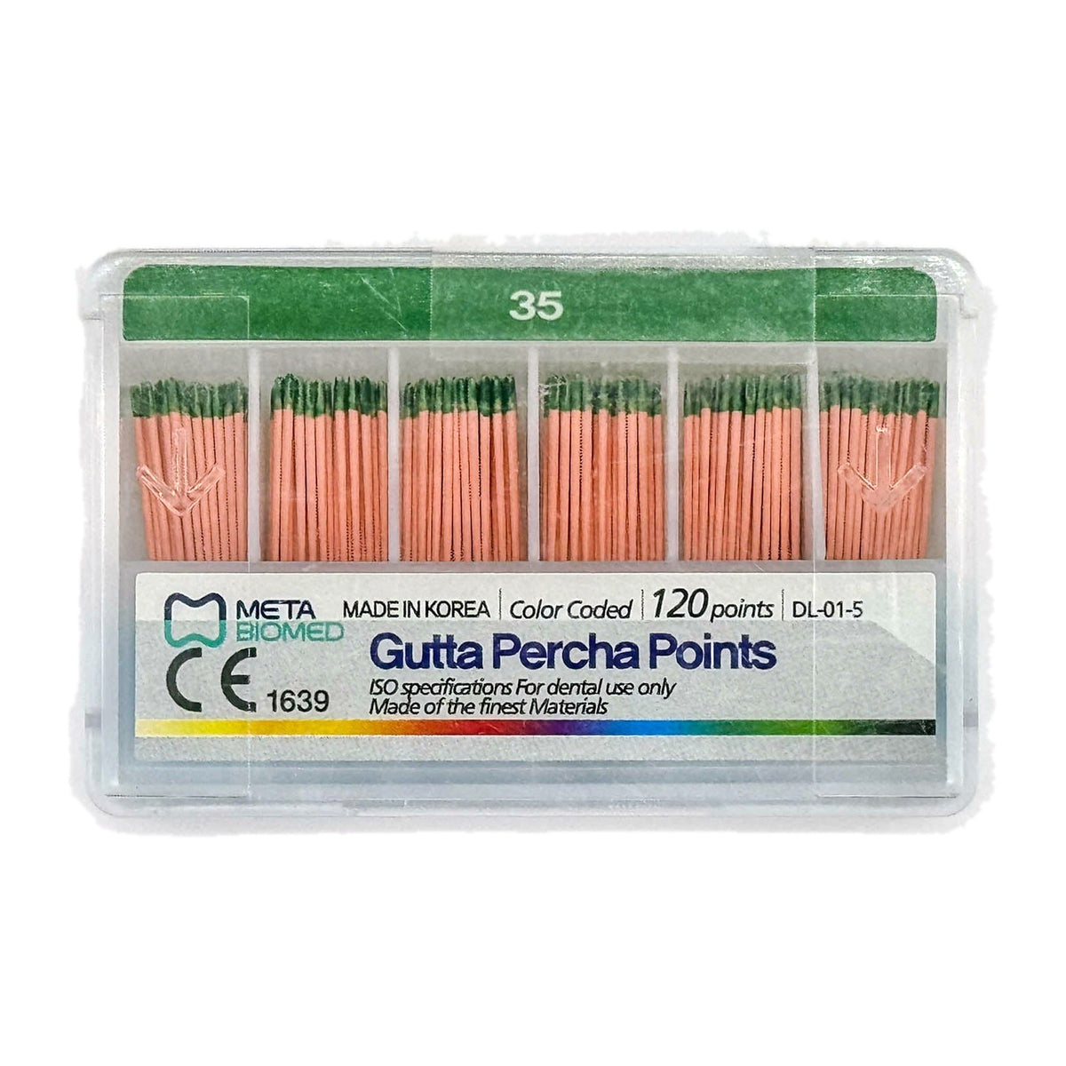 Gutapercha Metabiomedic