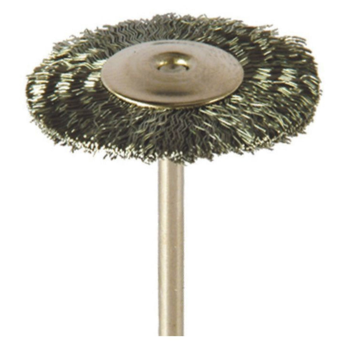 Cepillo montado de alambre — 232-2522