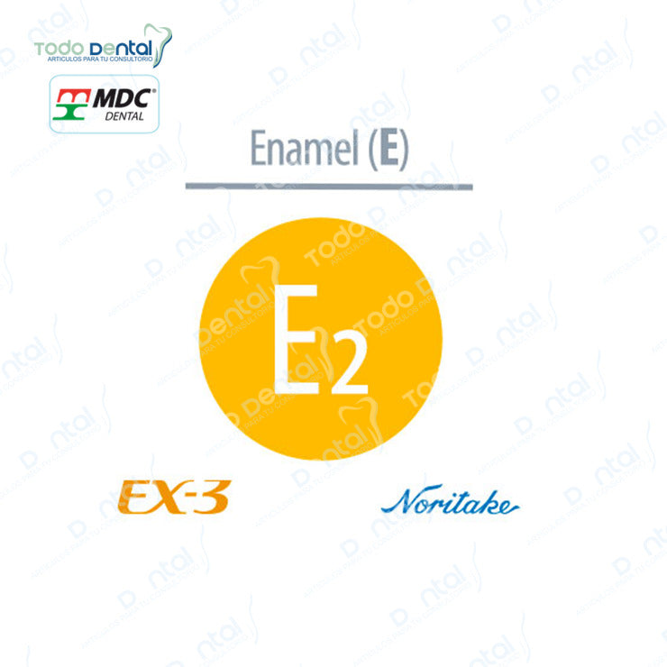 Ex-3 Noritake(Body, Enamel, Opacius body)