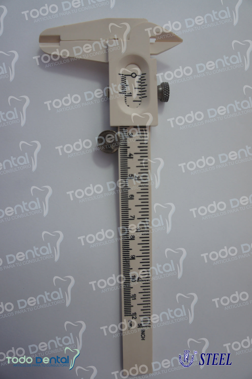 Bernier de plastico – Deposito Todo Dental