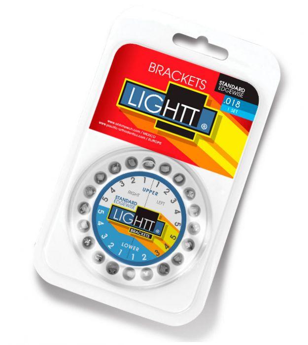Set brkt estandar Ahkimpech Lightt