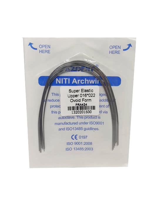 Arcos Niti ovoid TDC