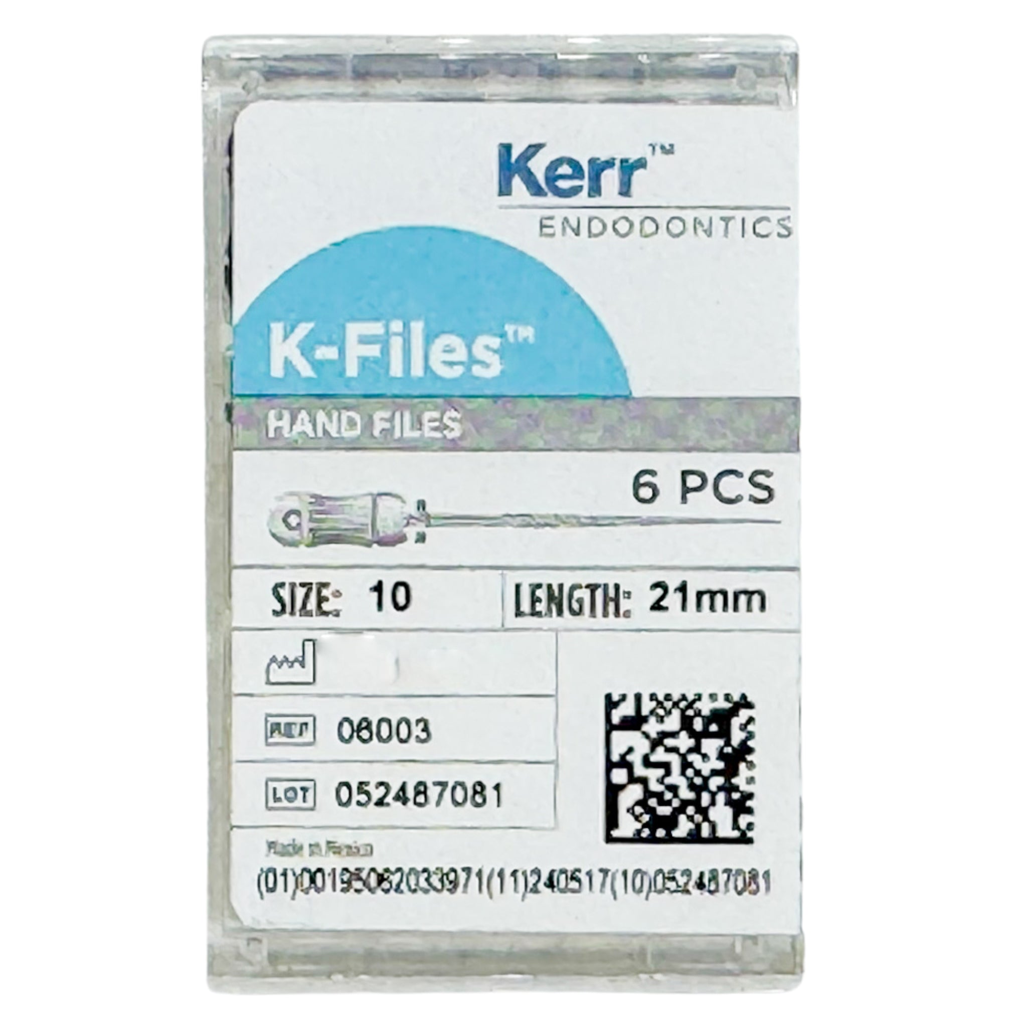 Lima Manual K-Files (kerr)