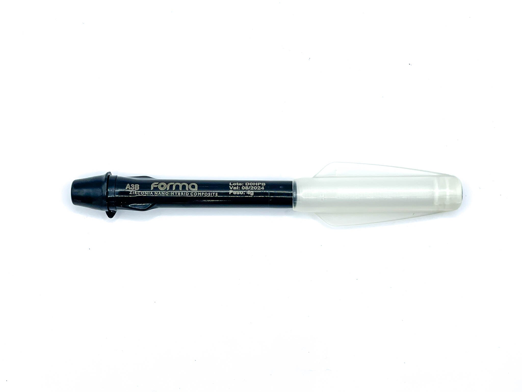 Resina Forma ultradent, respuesto c/ 1 jeringa