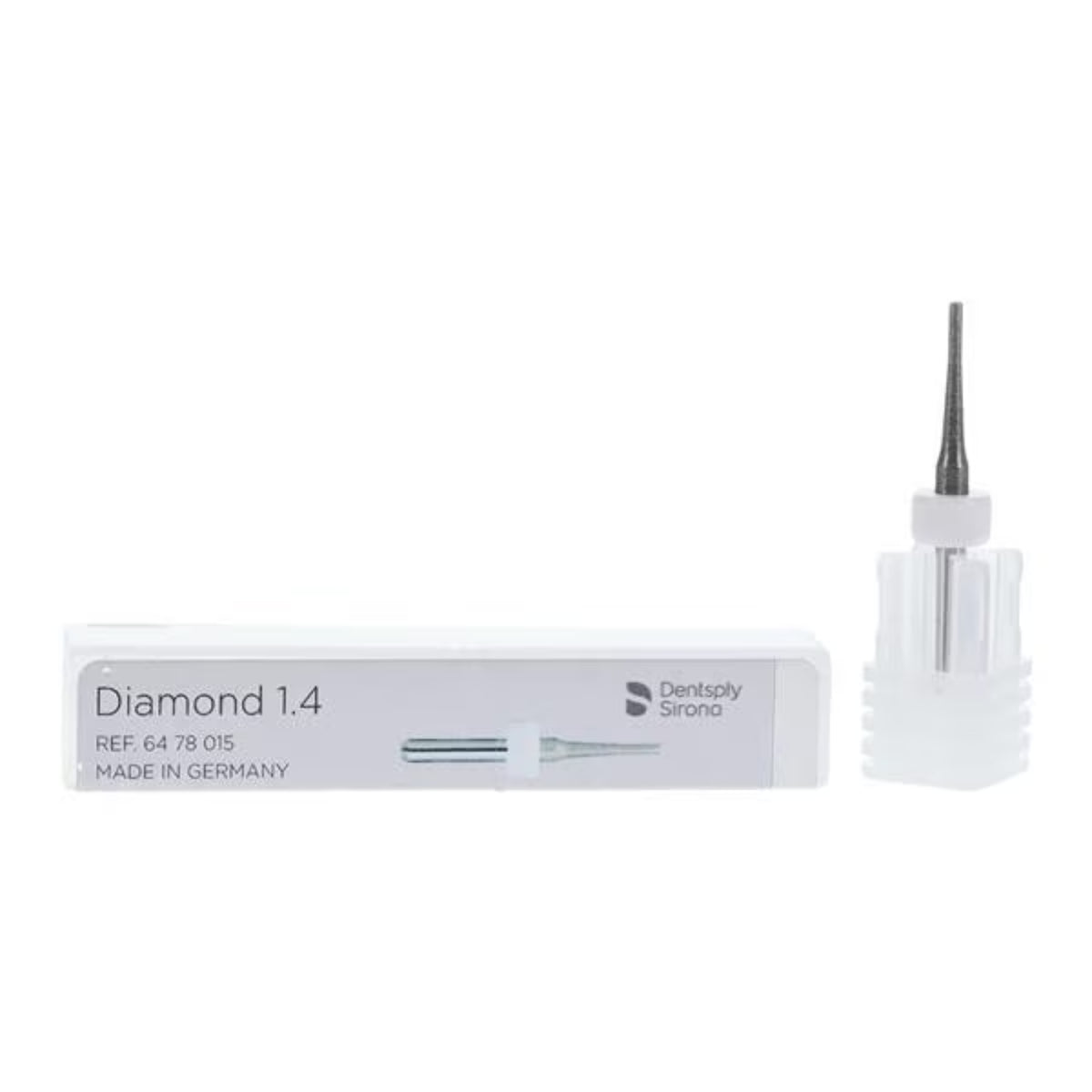 Punta de diamante para desbaste Dentsply