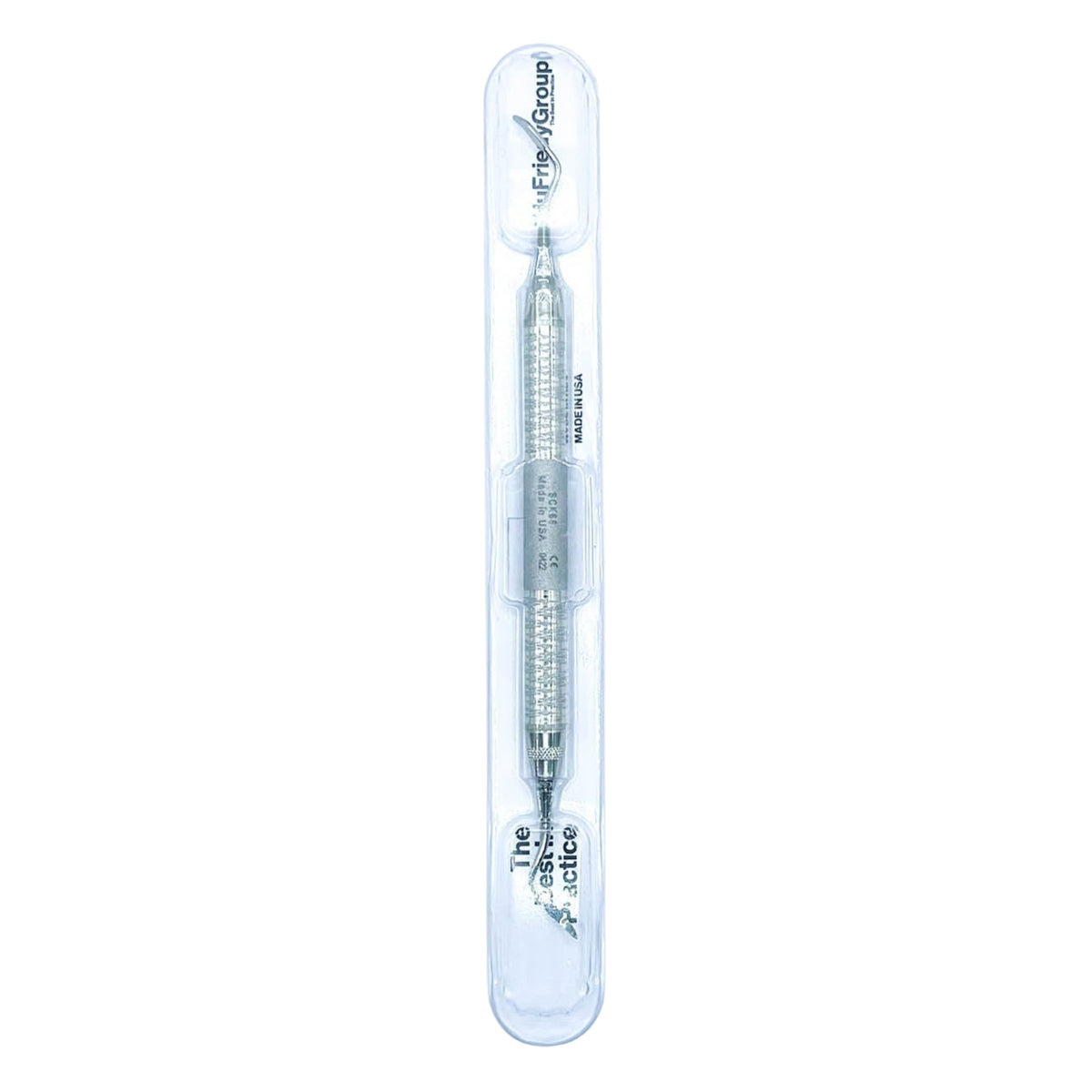 Cureta/raspador crane-kaplan ck6 (universal) mango 6 hu-friedy