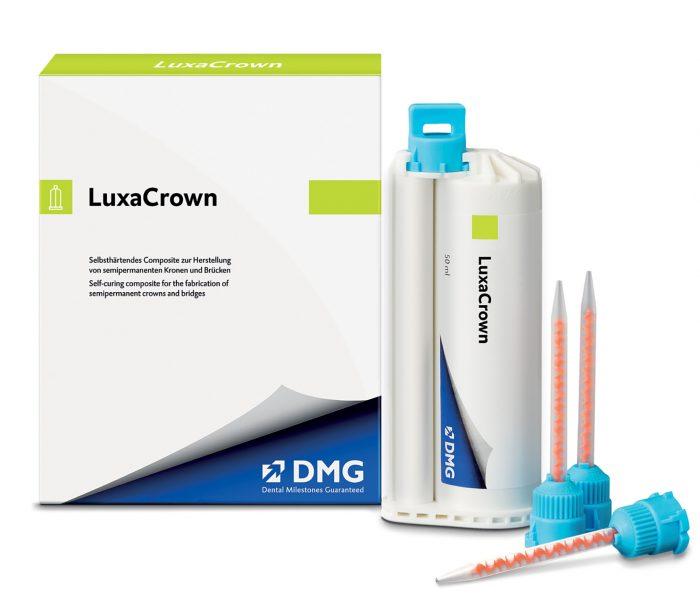 Resina compuesta Luxacrown