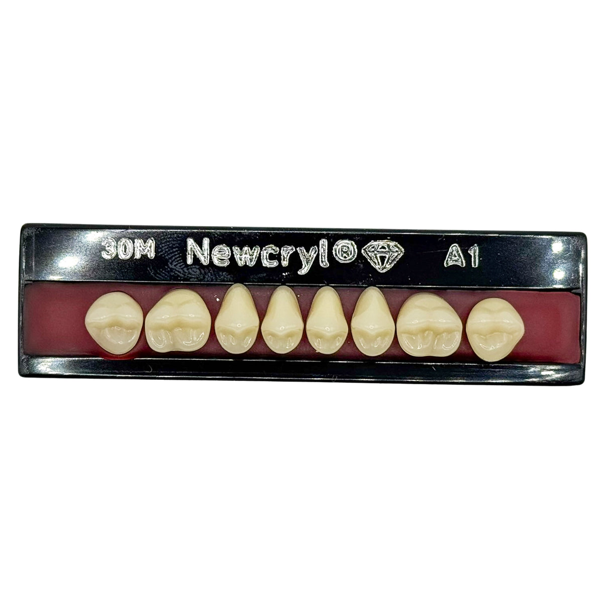 Dientes newcryl superior posterior