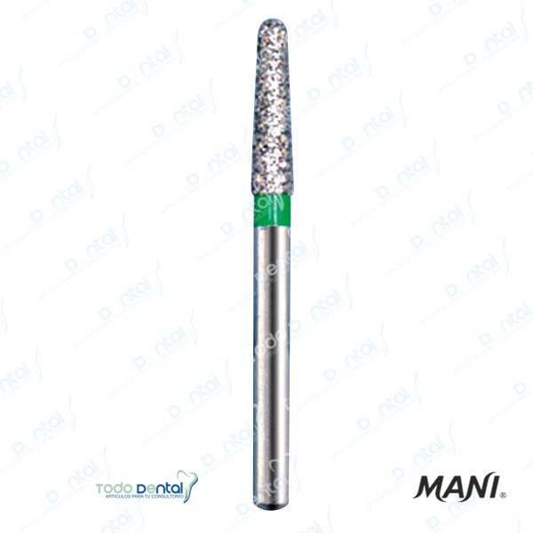 Fresa de diamante Mani Med-Gru