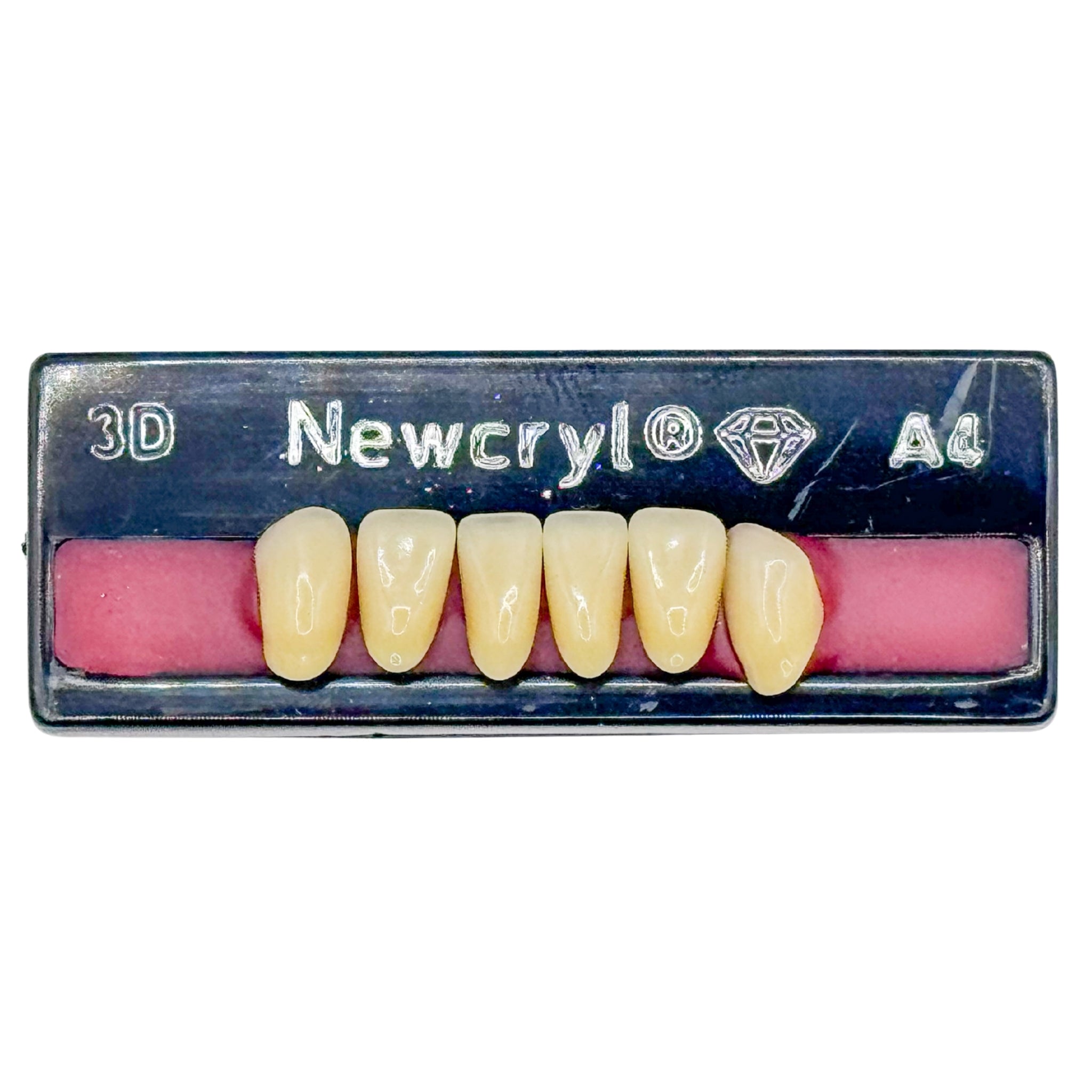 Dientes newcryl x 6 ia 3d col a4