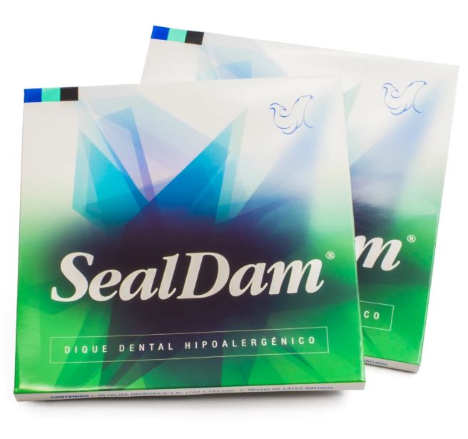 Dique Dental SealDam
