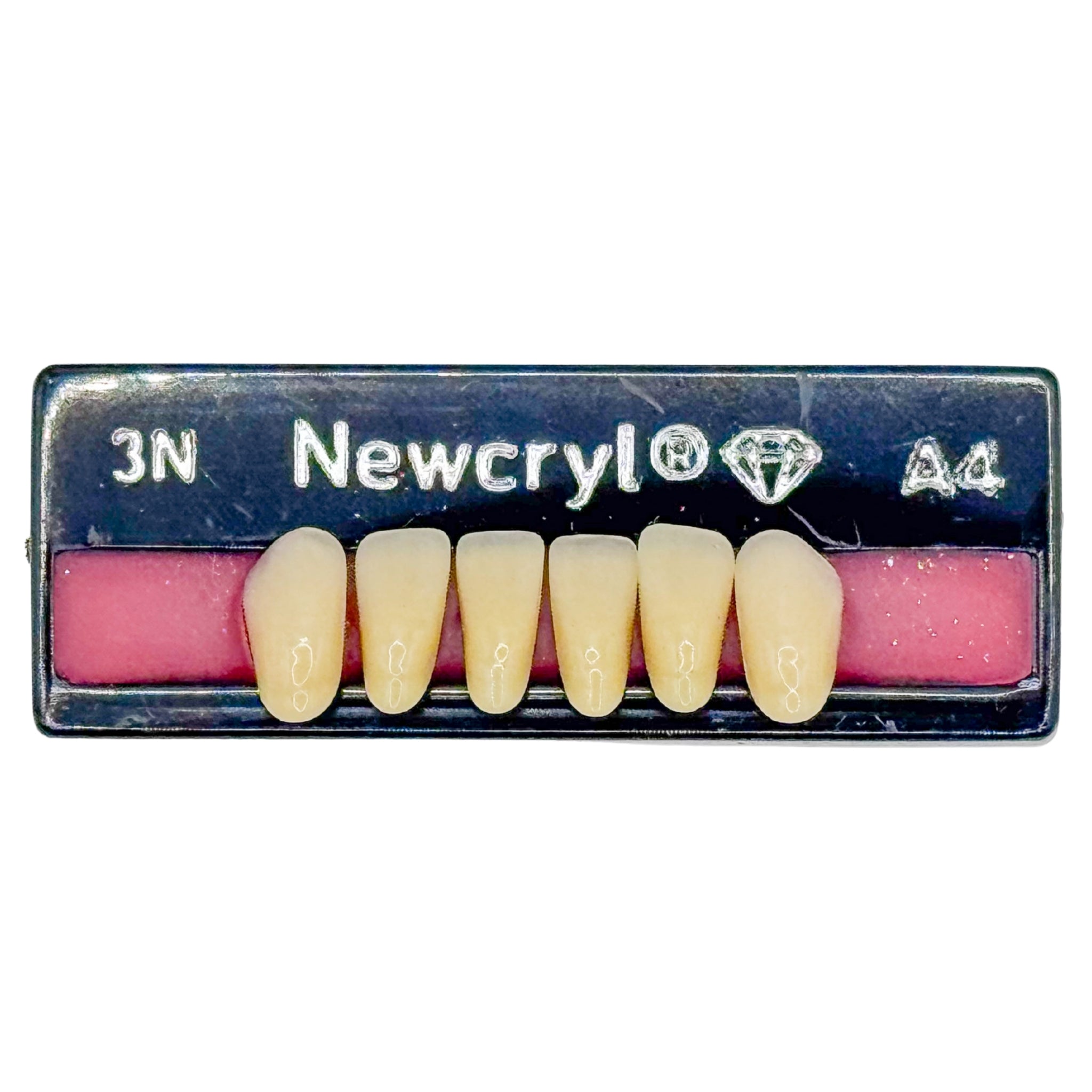Dientes newcryl x 6 ia 3n col a4