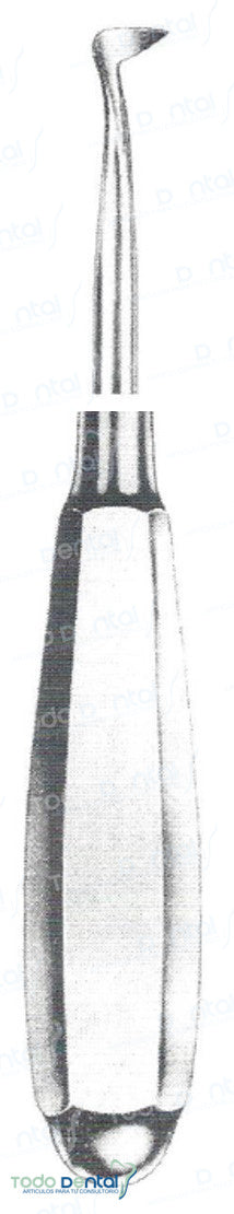 Elevador bandera # 4l arain