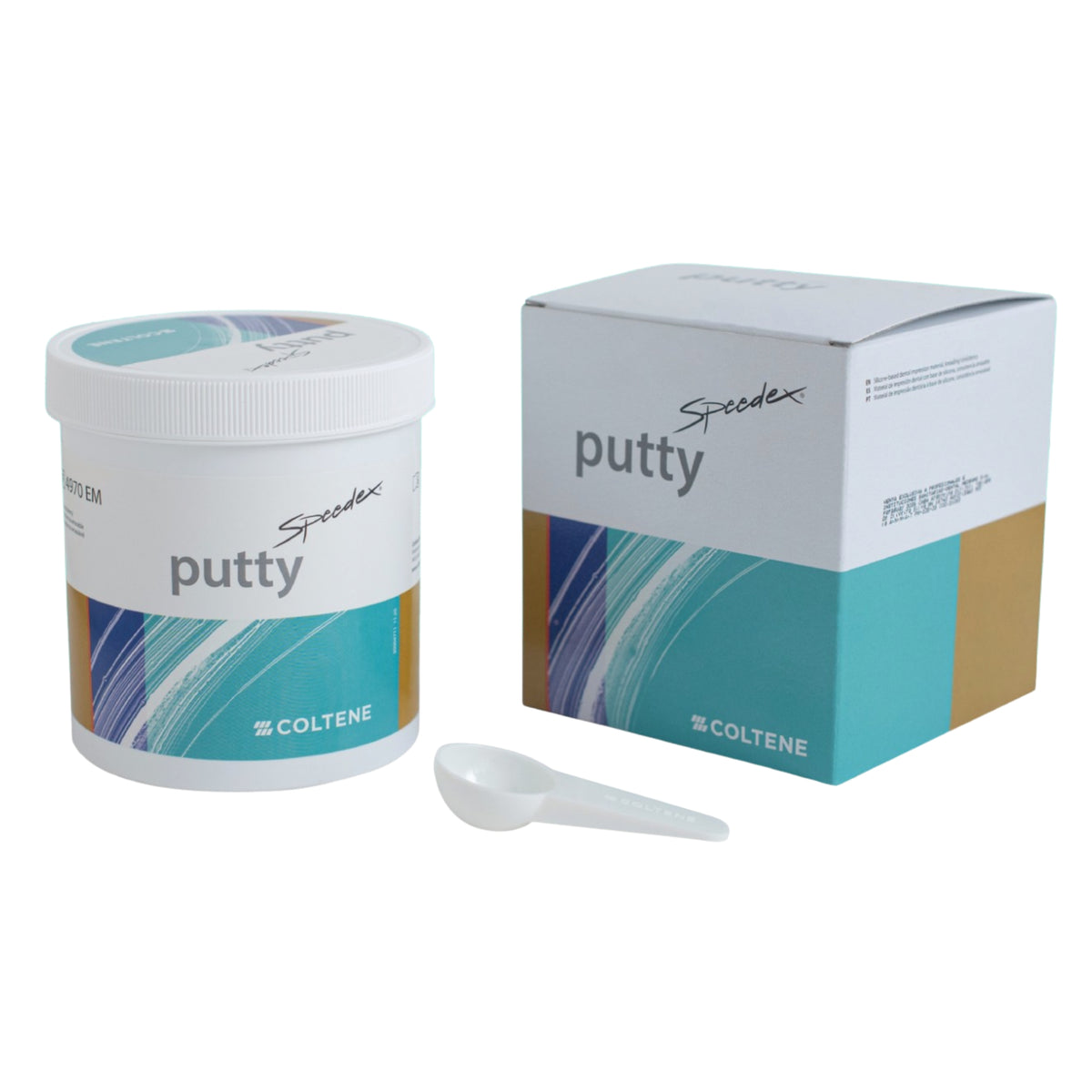 Speedex putty tarro c/910 ml