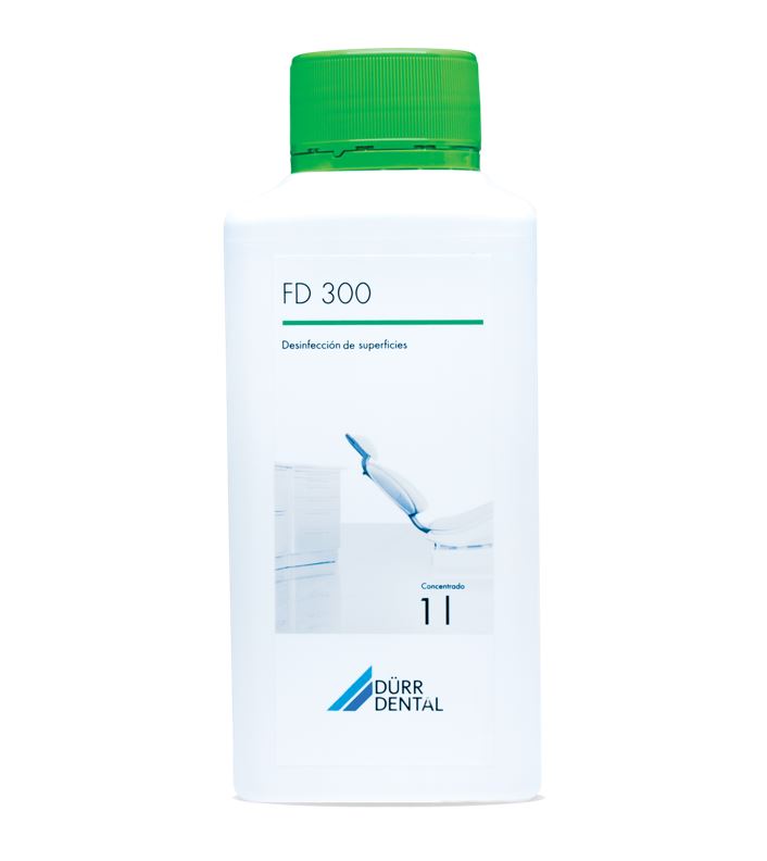 Fd 300 1l - desinfectante de superficie concentrado