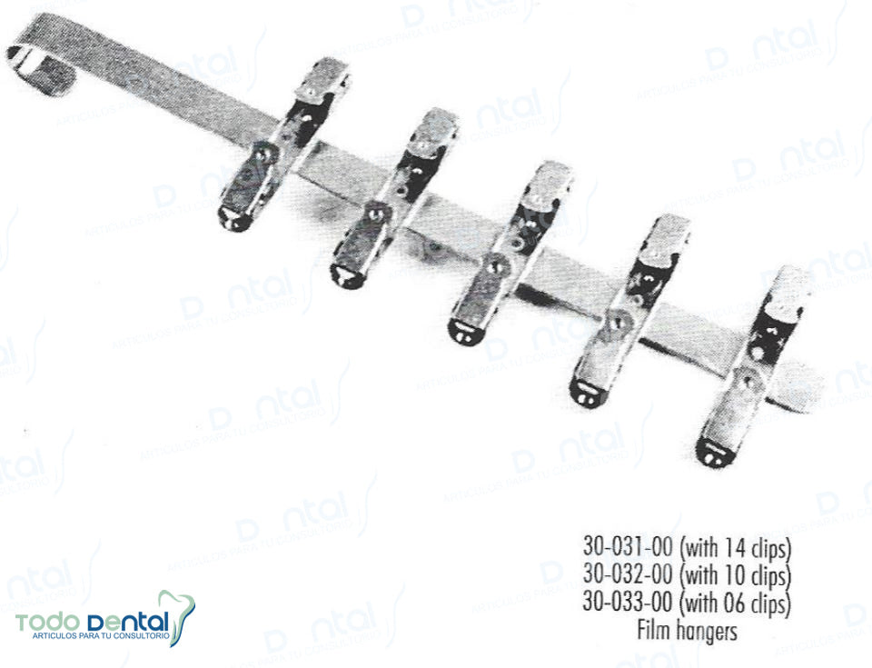 Gancho p/rx c/14 arain