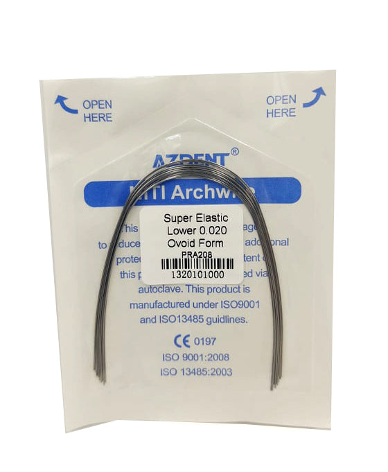 Arcos Niti ovoid TDC