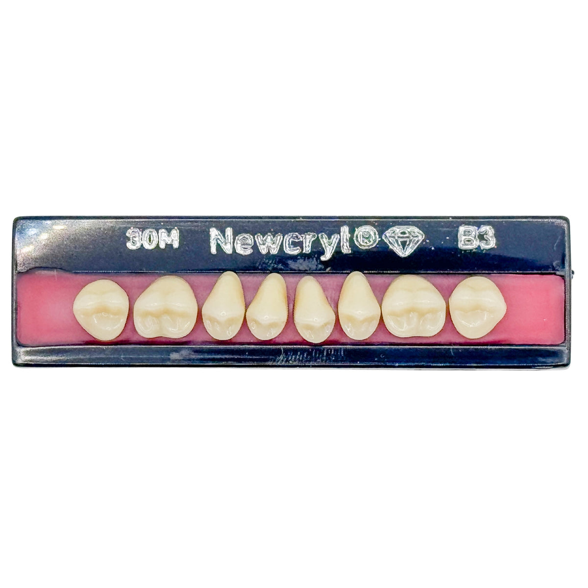 Dientes newcryl superior posterior