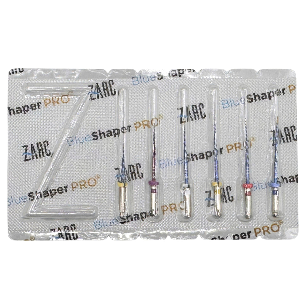 BlueShaper Pro limas rotatorias Zarc
