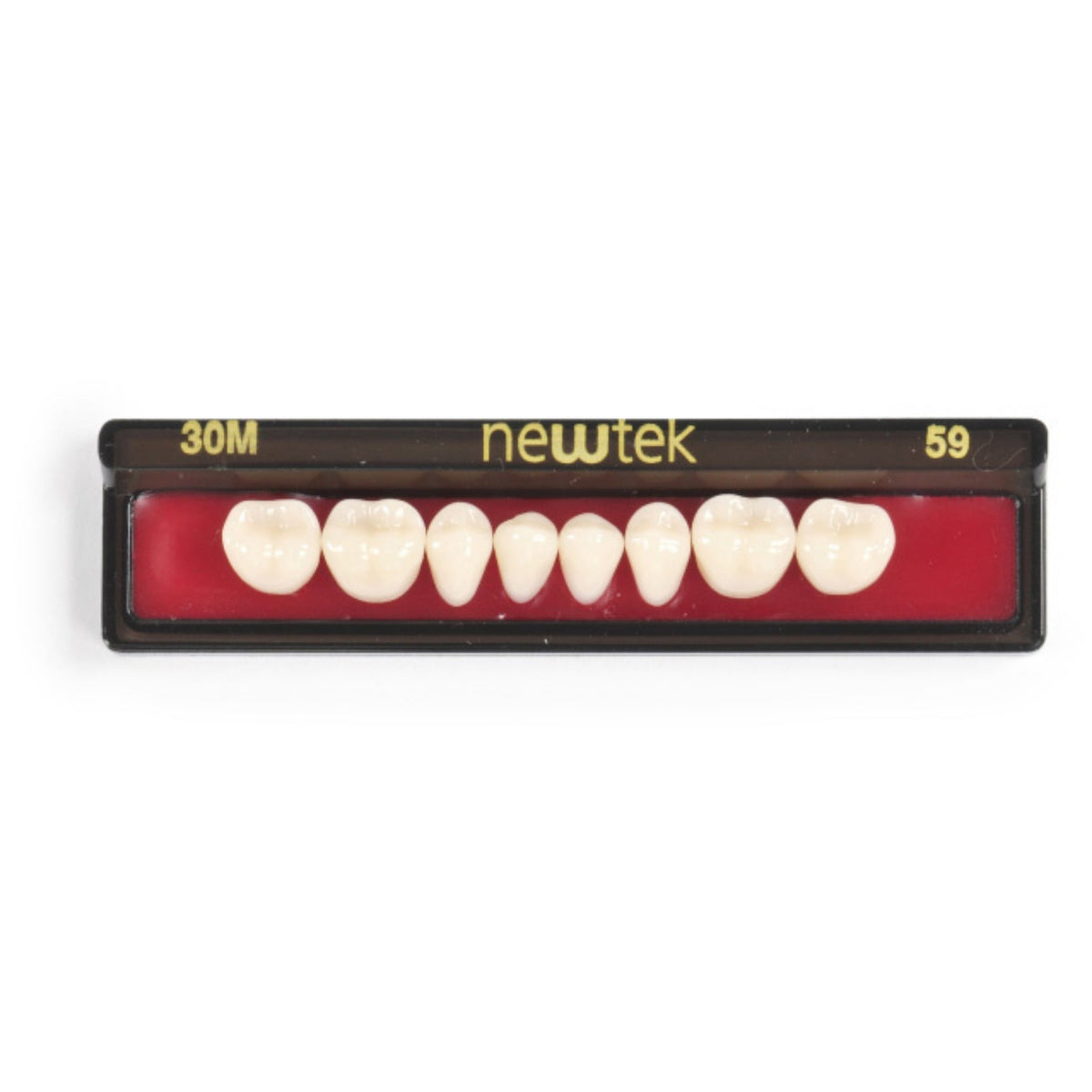 Diente new tek posterior inferior — 150-30M-62I