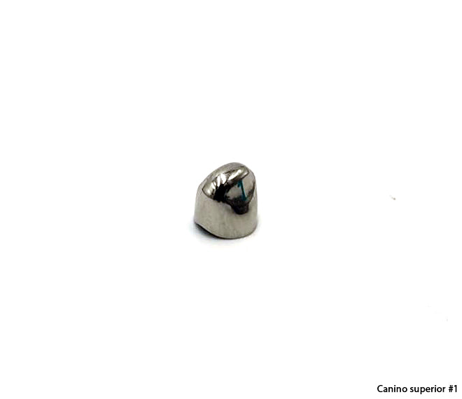 Corona de acero 3M infantiles