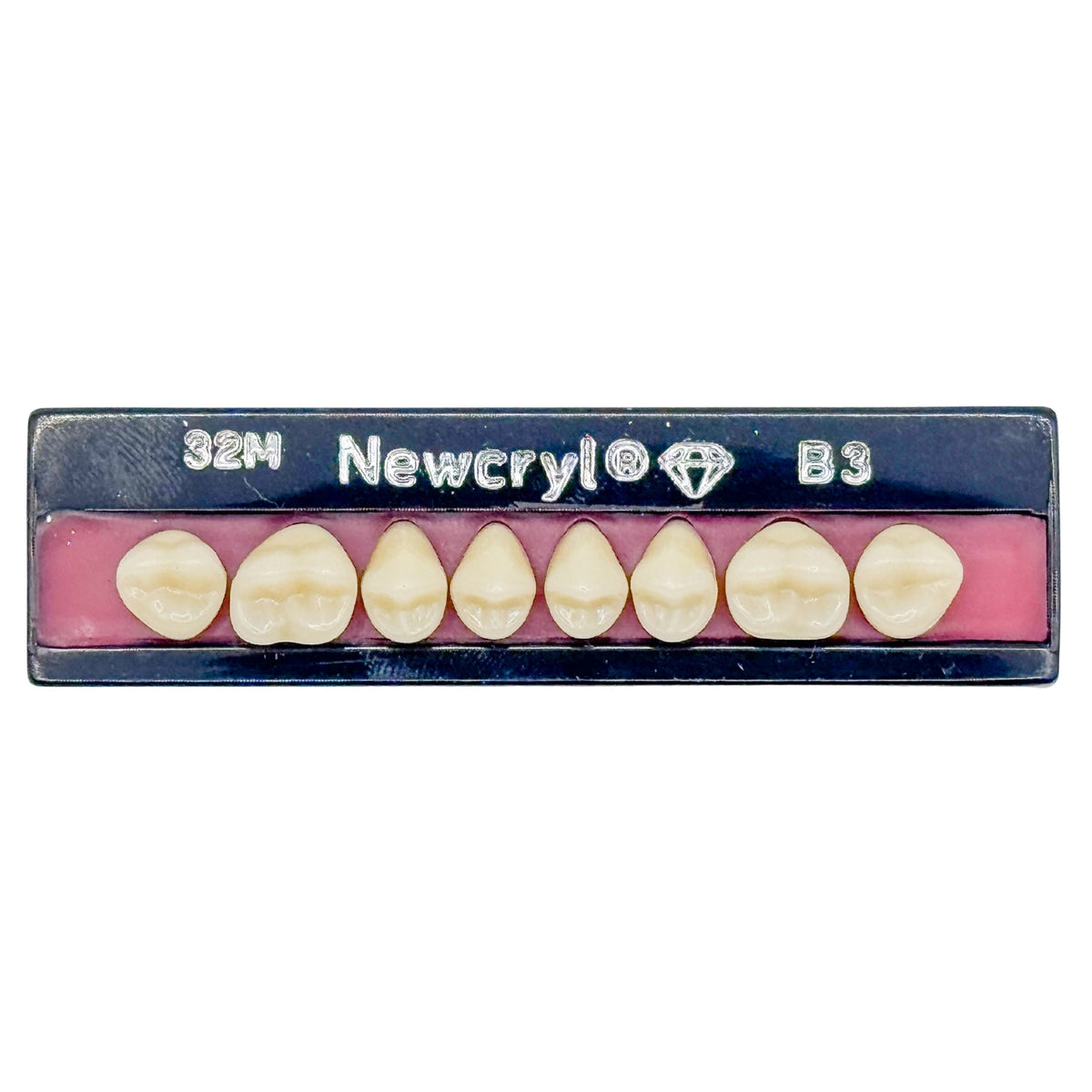 Dientes newcryl superior posterior