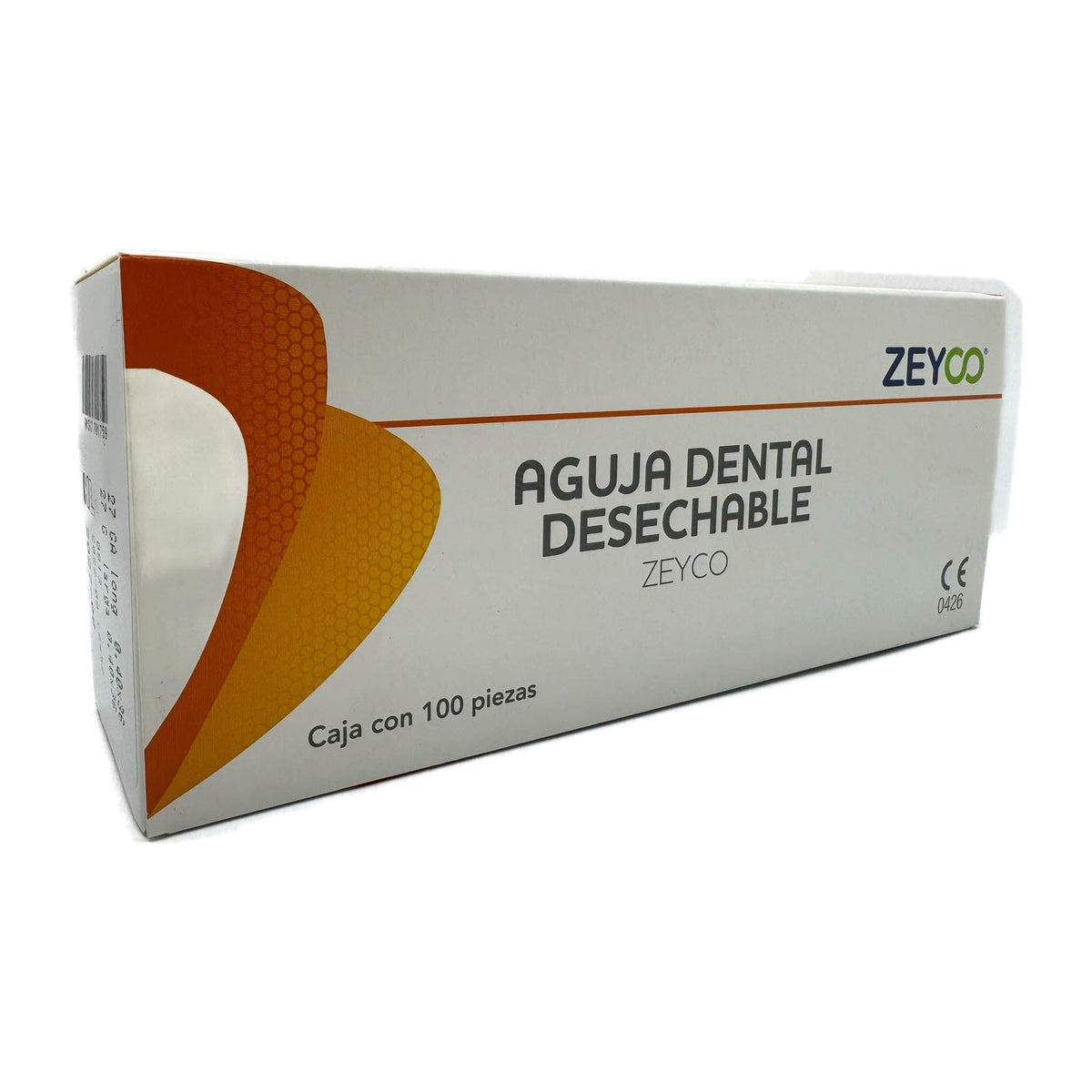 Aguja dental zeyco