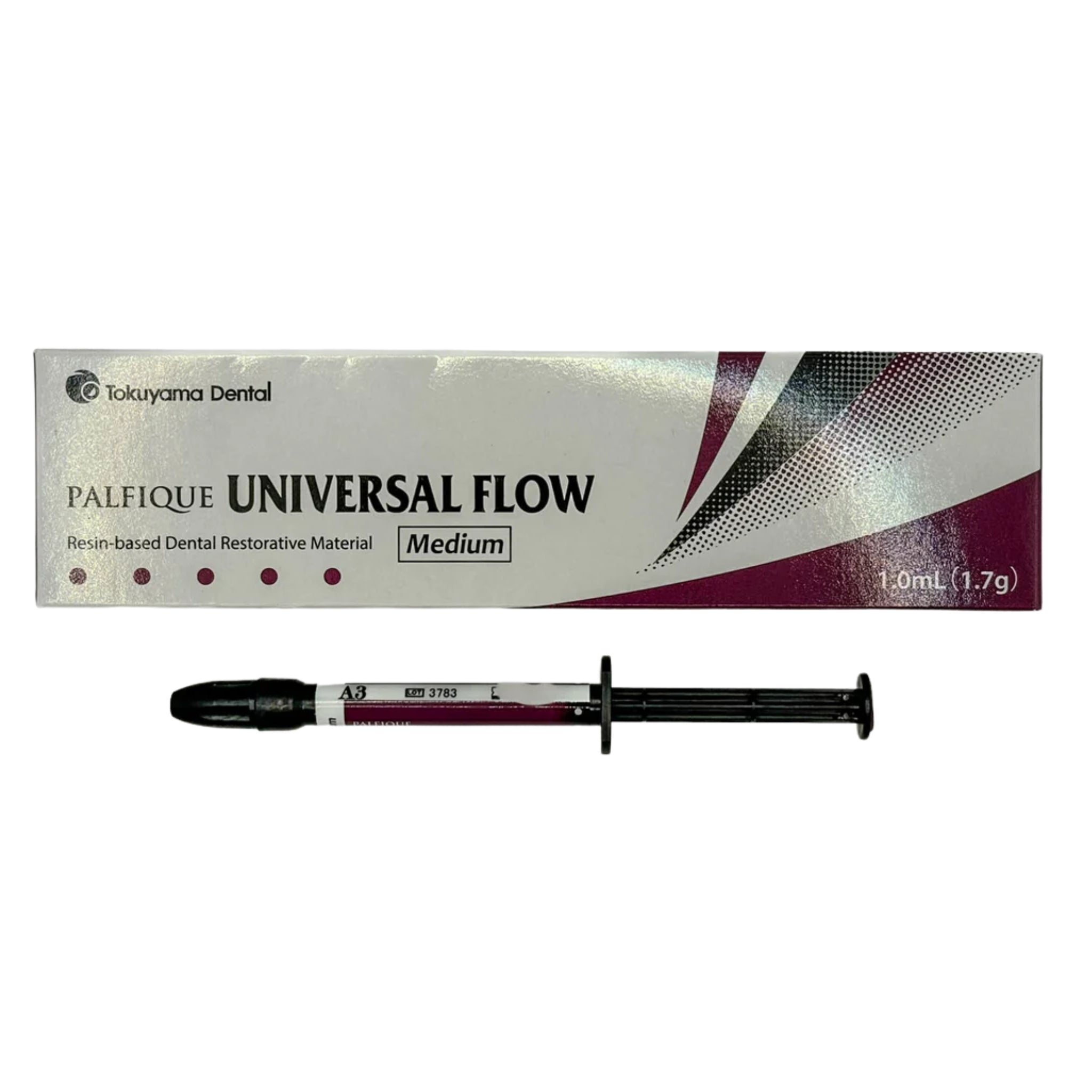 Palfique Universal Flow jeringa tokuyama