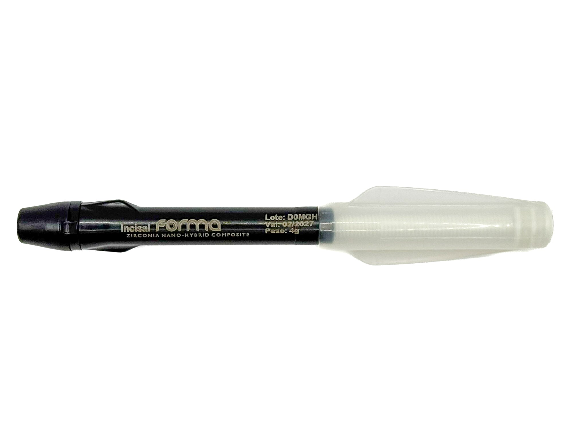 Resina Forma ultradent, respuesto c/q jeringa