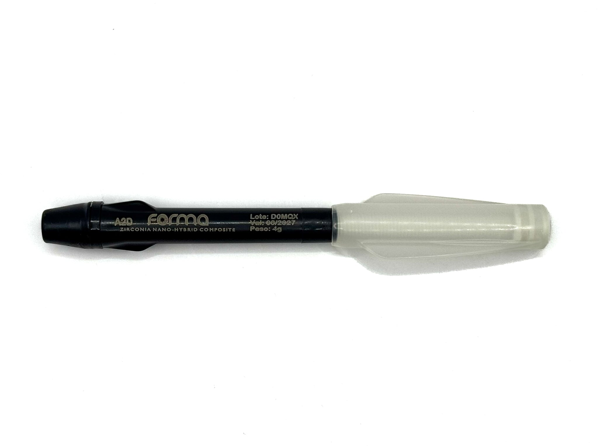 Resina Forma ultradent, respuesto c/q jeringa