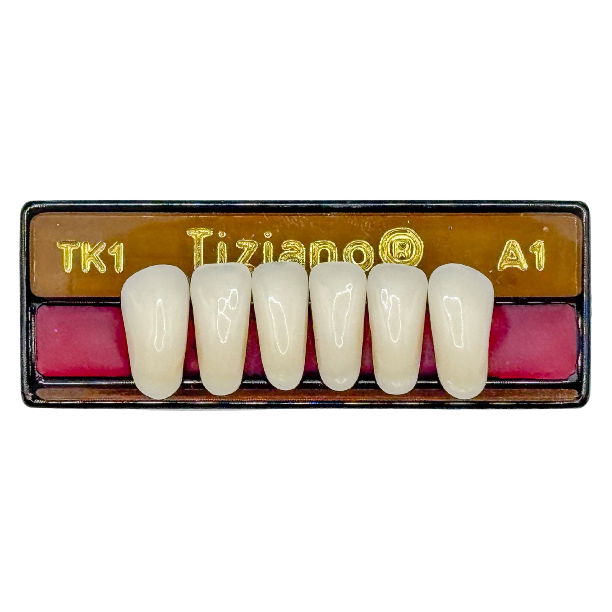 Dientes tiziano x 6 ia TK1 col A1