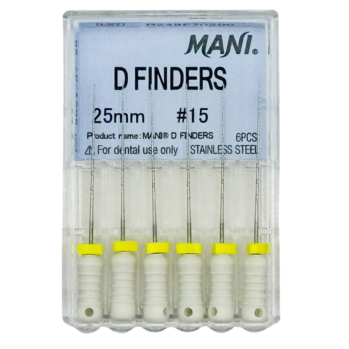 Lima Mani D-Finders 25 mm
