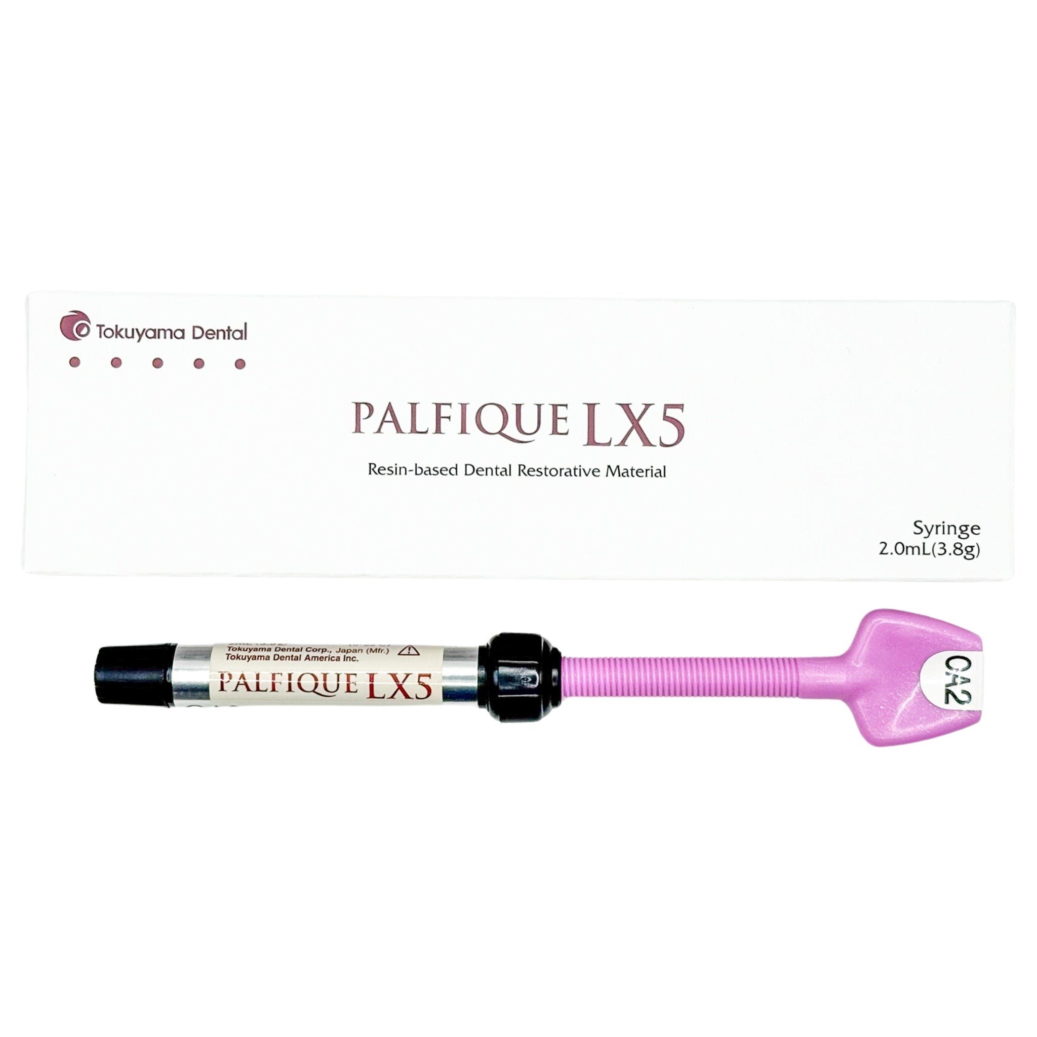 Palfique lx5 syringe