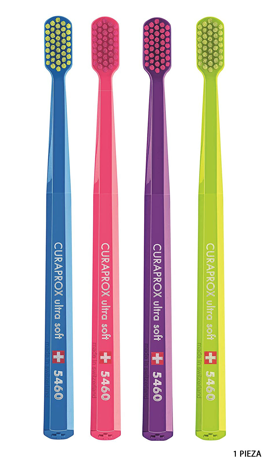 Curaprox 5460 CS Ultra Soft c/1 pza (colores varios)