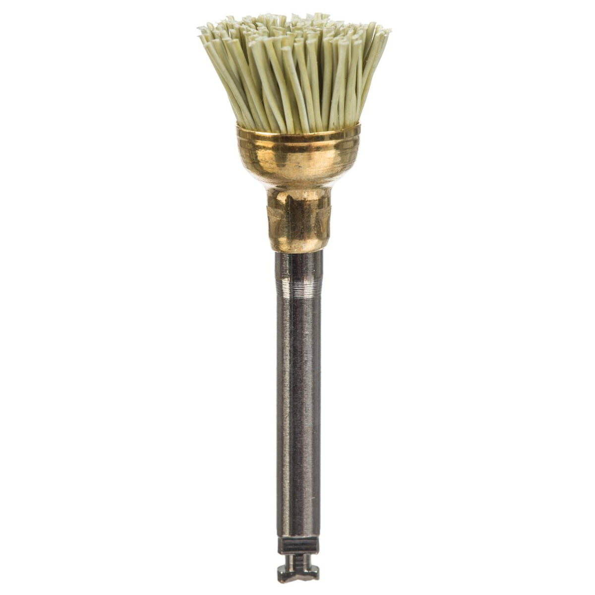 Jiffy cepillo de copa regular.