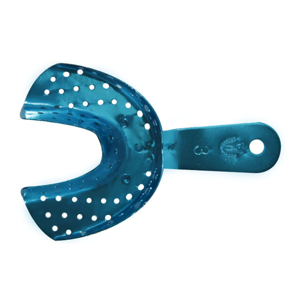 Cucharilla adulto dentada alum.