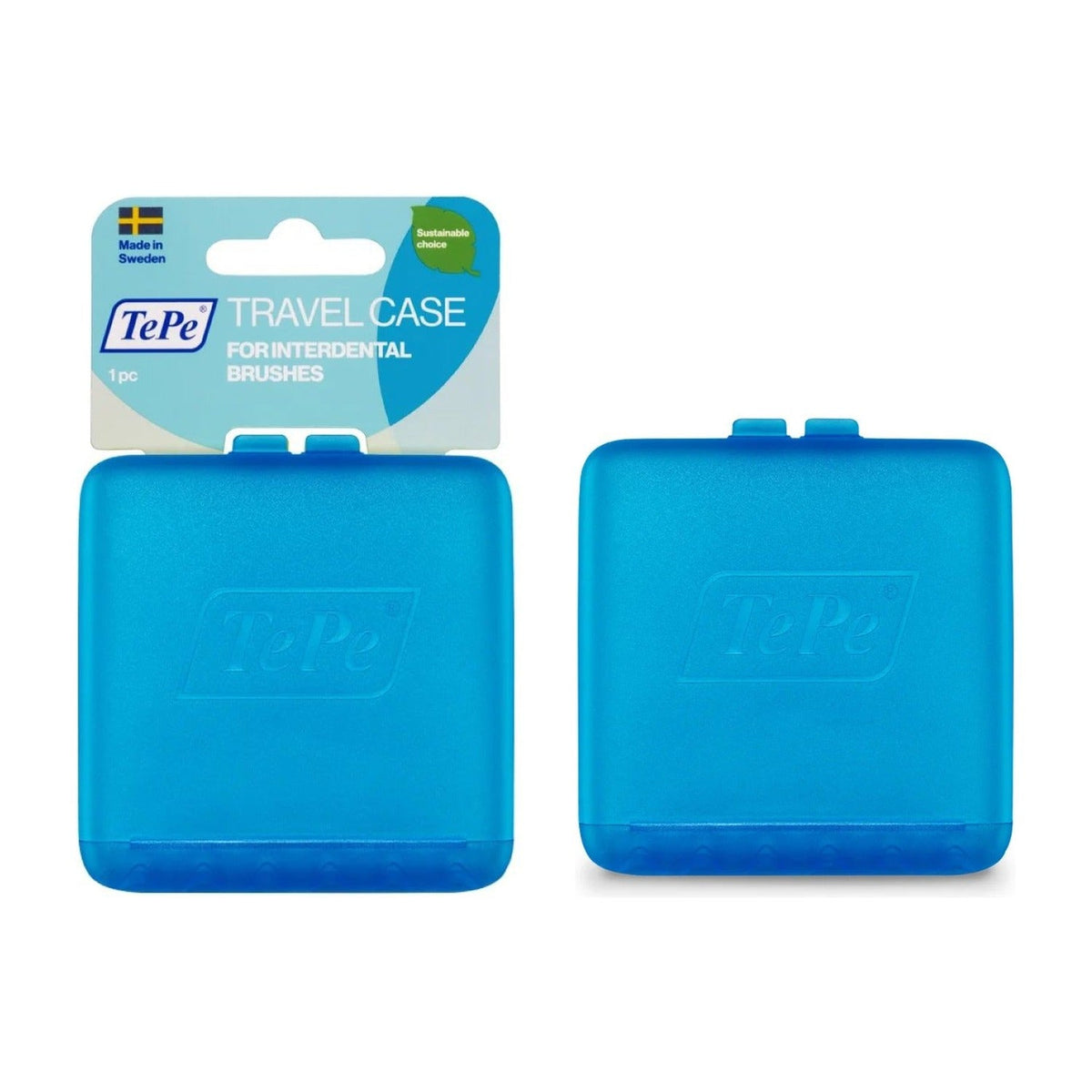 Travel case idb - caja de viaje para cepillo interdental blister (estuche)
