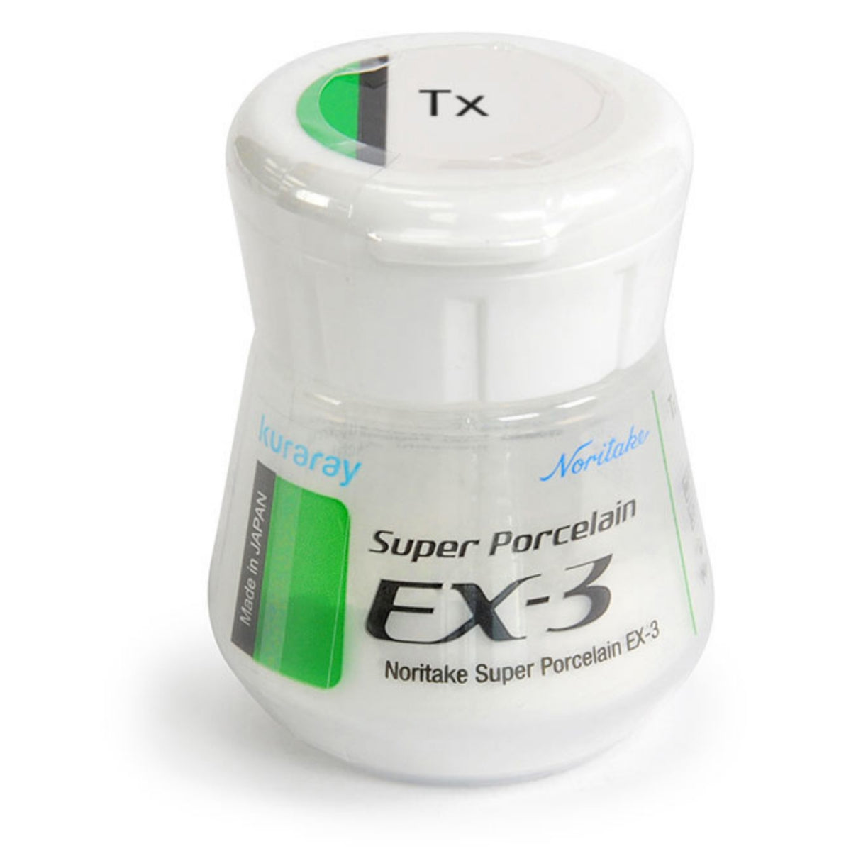 Porcelana Ex-3 translucent 10 g Kuraray Noritake