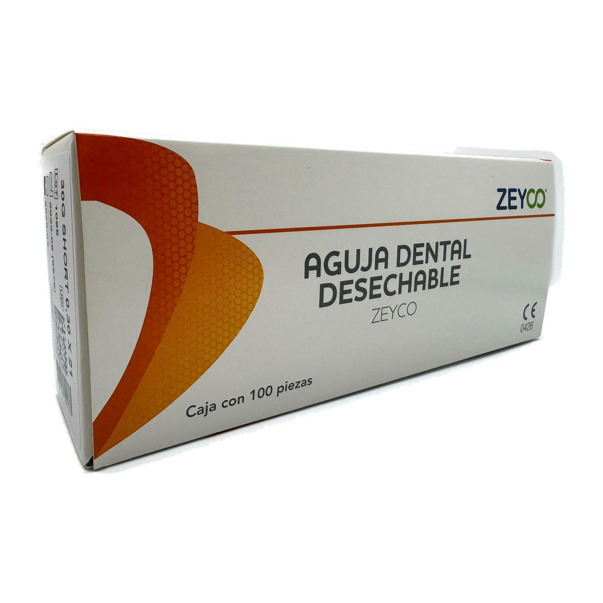 Aguja dental zeyco