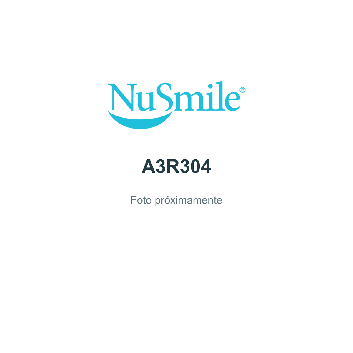 NuSmile A3R304 — 2935-VM — Foto próximamente