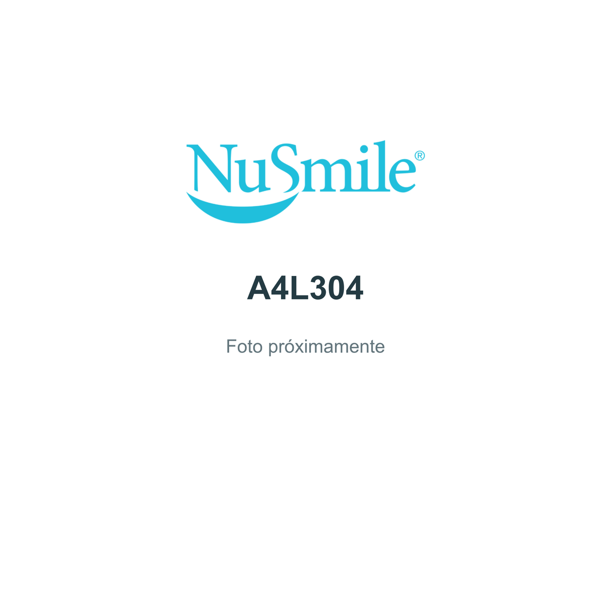 NuSmile A4L304 — 2939-VM — Foto próximamente