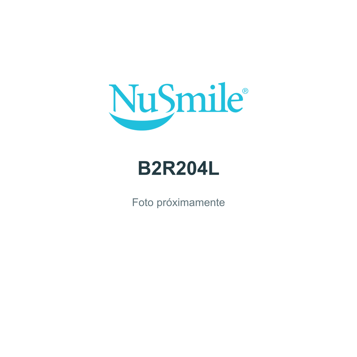 NuSmile B2R204L — 2974-VM — Foto próximamente