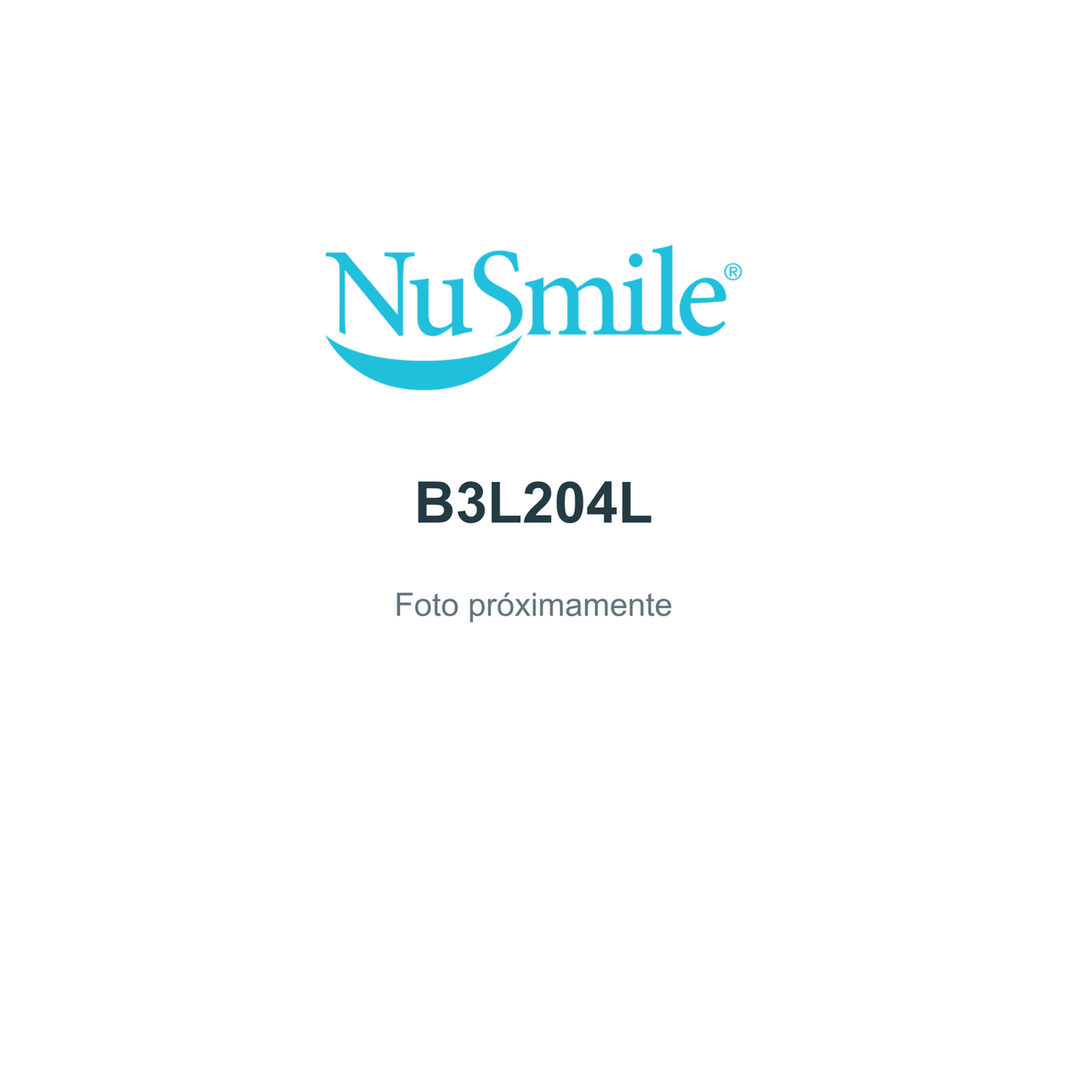NuSmile B3L204L — 2978-VM — Foto próximamente