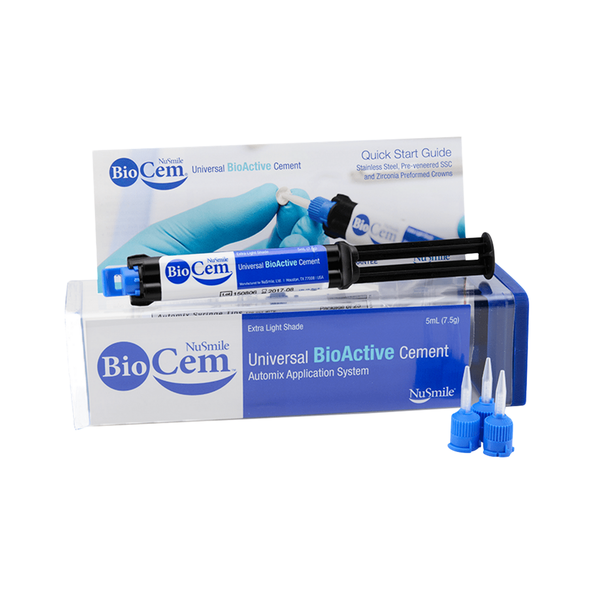 NuSmile BCK425XL — 3007-VM