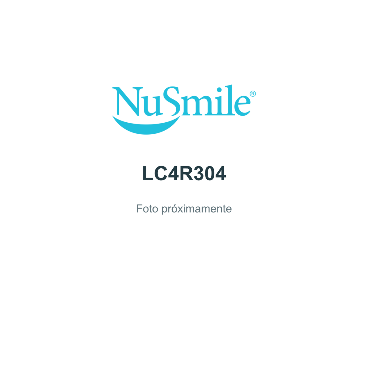 NuSmile LC4R304 — 3413-VM — Foto próximamente