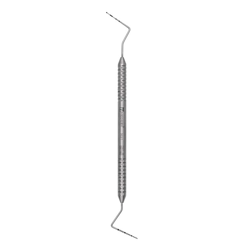 Sonda periodontal doble WHO-CP15 Medesy