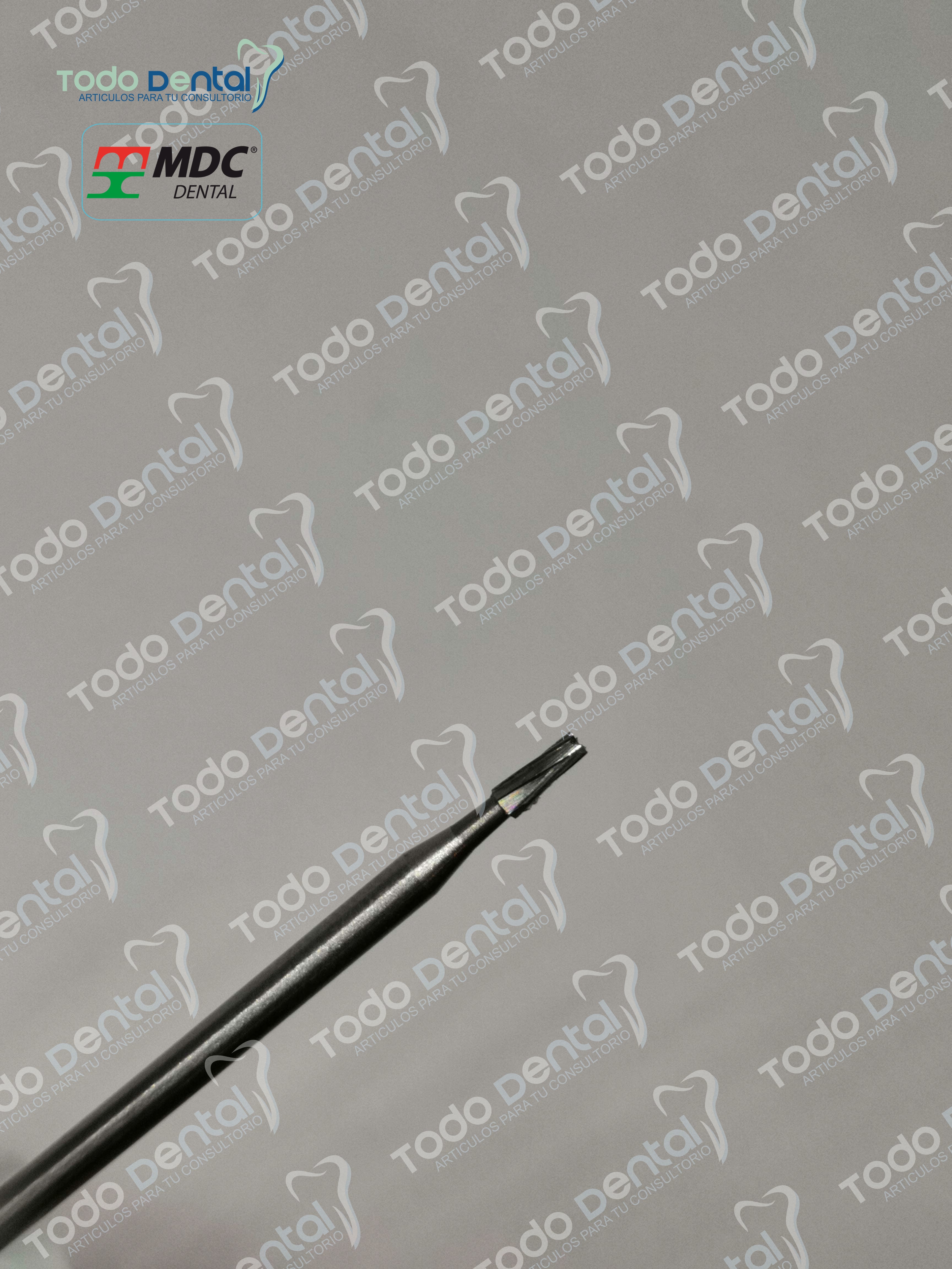 Fresa de carburo tungsteno Horico y Brasseler