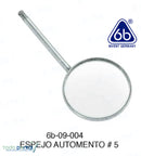 Espejo de aumento