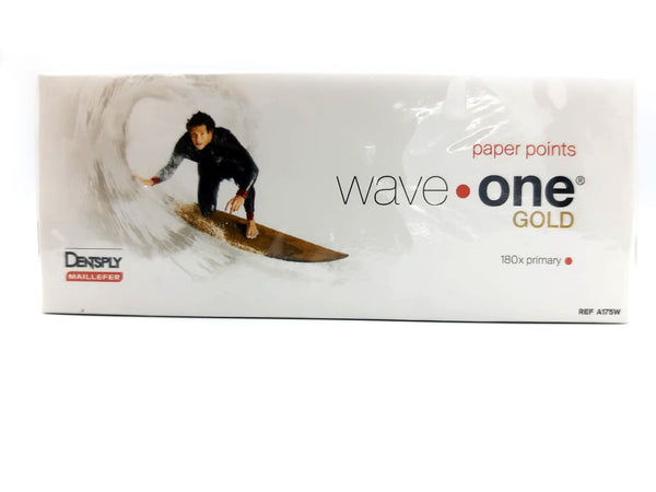 Wave.one gold puntas de papel - primary-p c/180