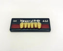 Dientes newcryl-vita x 6 ia 3m col a3.5